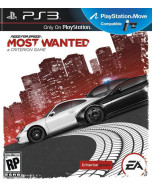 Need for Speed: Most Wanted Английская версия (PS3)
